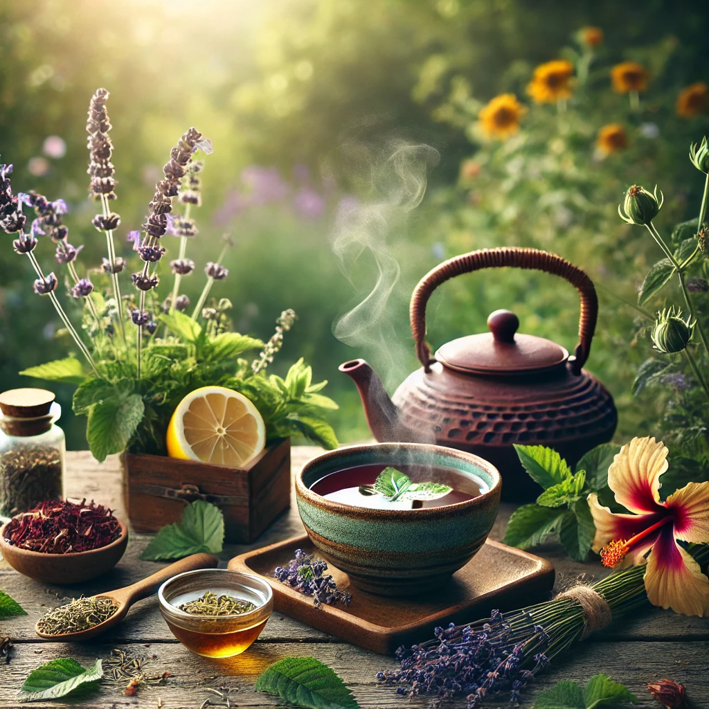 Té Verde Suave